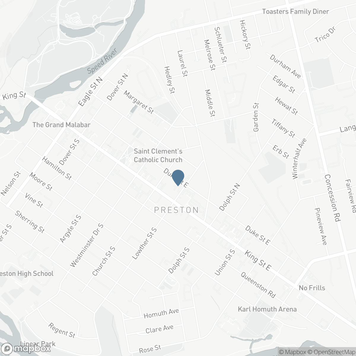 841 DUKE Street, Cambridge, Ontario N3H 3T8